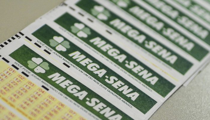 Mega-sena Acumula e Prêmio Principal Chega a R$ 36 Milhões