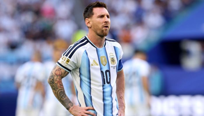 Argentina na Copa 2026: Brasileiros Debatem Arbitragem em Redes Sociais