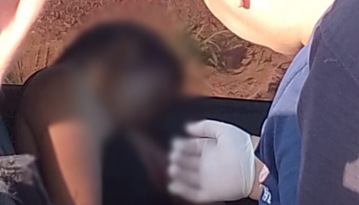 Jovem É Encontrada Morta em Carro na Duca Serra