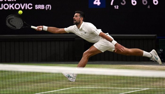 Djokovic Busca Recorde em Wimbledon Contra Sinner