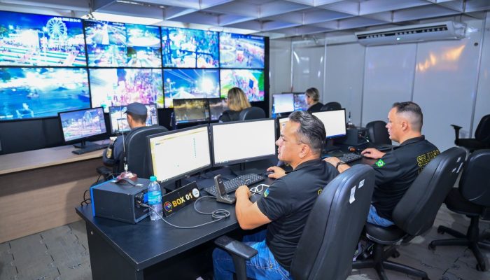 Expofeira 2026: Seis Dias Sem Ocorrências Graves no AP