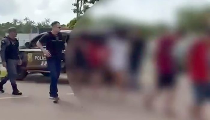 Operação Policial Prende Homem e Apreende Adolescentes por Tráfico em Porto Grande