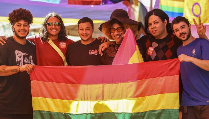 Futebol Une Pessoas Trans em Projeto de Inclusão na Amazônia
