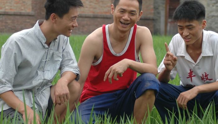 Cine Brasil-china: Mostra Une Culturas com 14 Filmes no Rio