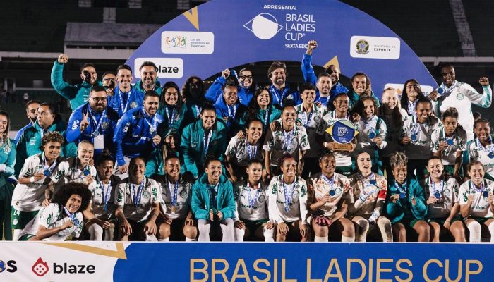Palmeiras Vence Ladies Cup e Mira Brasileirão Feminino