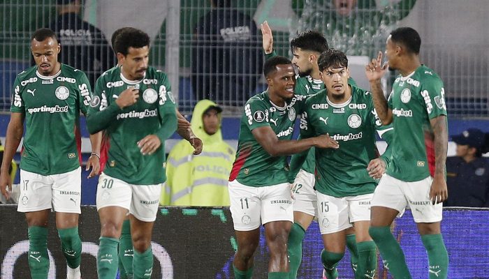 Palmeiras Avança na Libertadores com Vitória Sobre Cerro Porteño