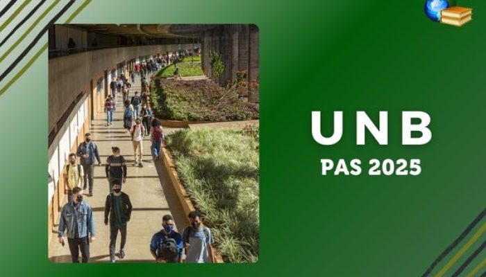 O PAS é feito durante os três anos de ensino médio.Crédito da Imagem: Foto - Raquel Aviani / ...