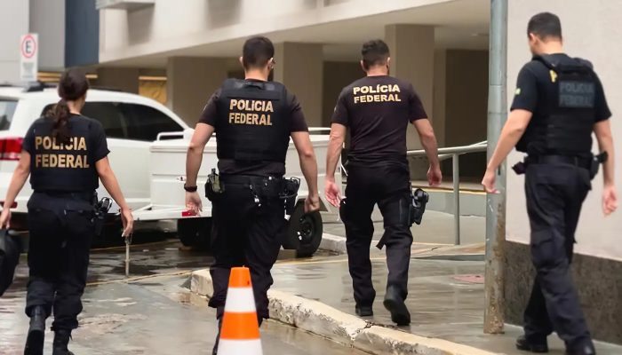 © Policia Federal/divulgação