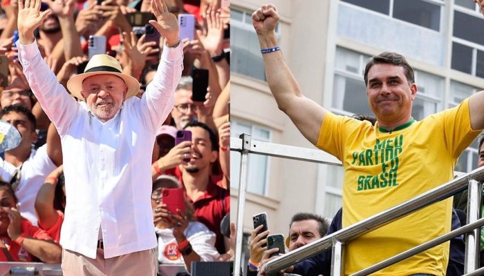 Candidatos Iniciam Campanha Presidencial em Redutos Eleitorais
