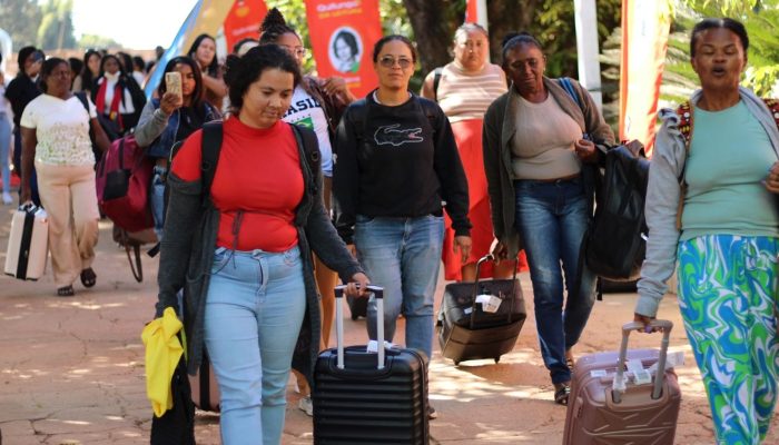 Mulheres Quilombolas Pedem Proteção e Justiça Climática no DF
