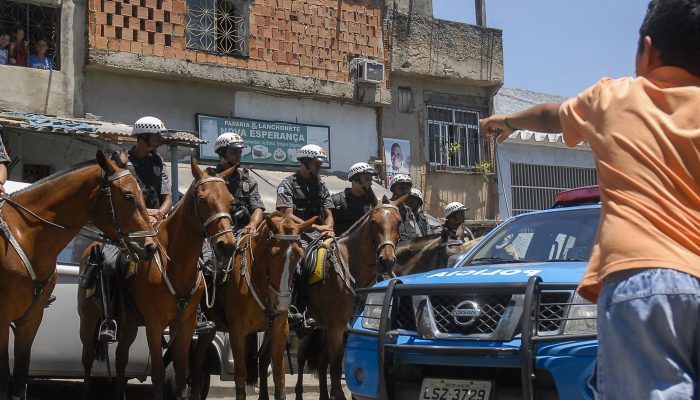 © Tânia Regô/Agência Brasil