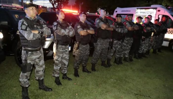 800 Policiais Militares Garantirão Segurança na Festa de São Tiago 2026