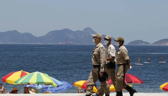 Ordenamento Urbano nas Praias do Rio de Janeiro