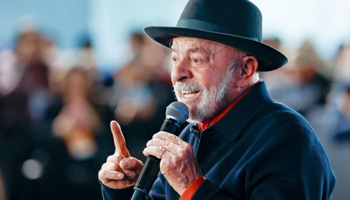 Lula: ‘males que Vêm para o Bem’ Após Tarifa dos EUA