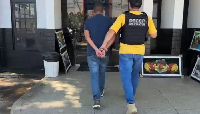 Homem É Preso em Macapá por Latrocínio e Ocultação de Cadáver