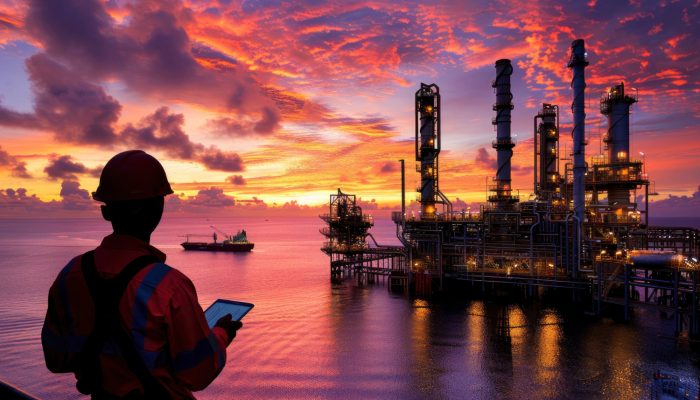 A produção de petróleo e gás natural no Brasil alcançou novo patamar em setembro, resultado ...