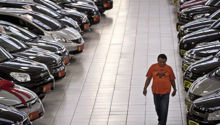 Produção de Veículos Cresce 8,8% no Semestre, Melhor Resultado Desde 2019
