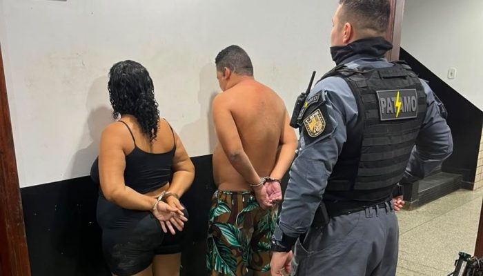 Operação Protetor: Homem É Preso com Drogas e Munições em Macapá