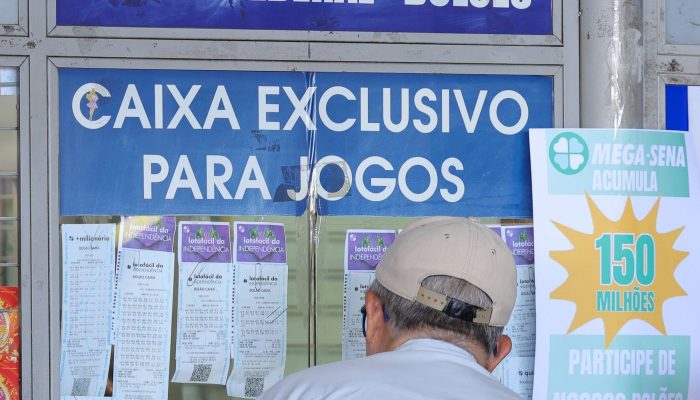 Mega-sena Acumula em R$ 150 Milhões Após Concurso 3.040 Sem Ganhadores