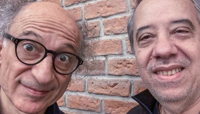 Blim-blem-blom: Contrabaixista Ricardo Candido Encontra John Williams