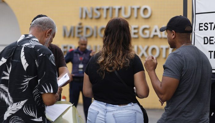 © Tânia Rêgo/Agência Brasil