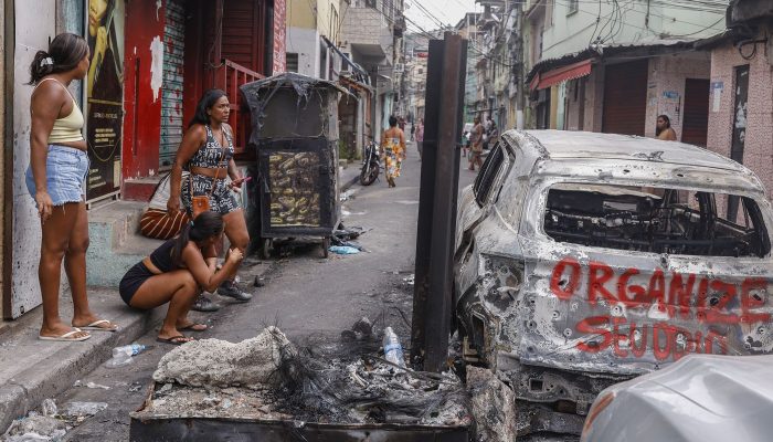 © Tânia Rêgo/Agência Brasil