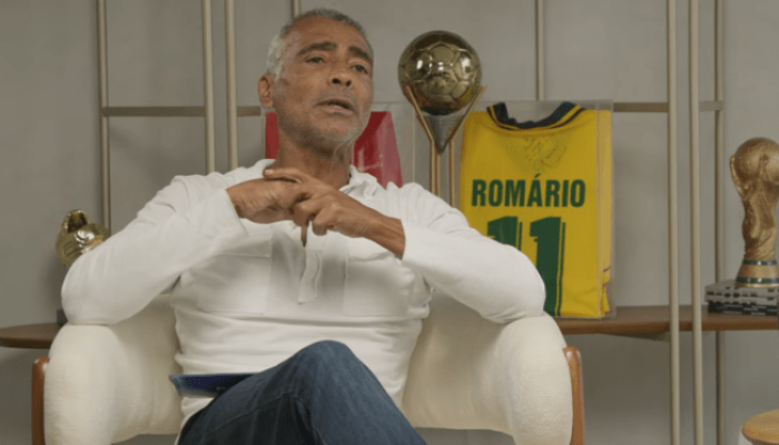Romário Abre Mão de Salário de Senador Durante Cobertura da Copa