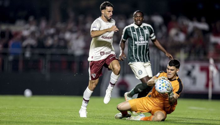 São Paulo Completa 9 Jogos Sem Vencer no Brasileirão