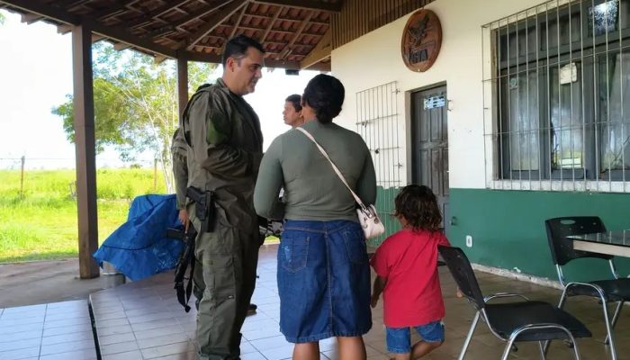 Mãe e Filhos Resgatados de Cárcere Privado em Área Ribeirinha de Macapá