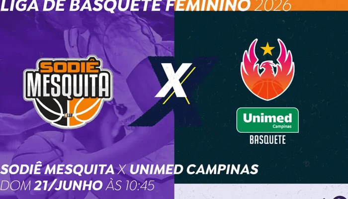 TV Brasil Exibe Duelo Decisivo da LBF com Foco no Esporte Feminino