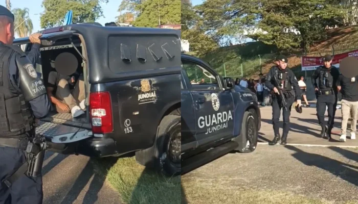 Não Pagou Pensão e Foi Preso na Fila de Show em Jundiaí