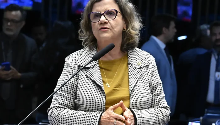 Teresa Leitão Assume Liderança do Governo no Senado