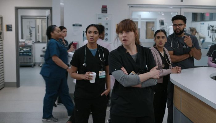 Atriz Confirma Mudança de Rumo para Personagem em “the Pitt”