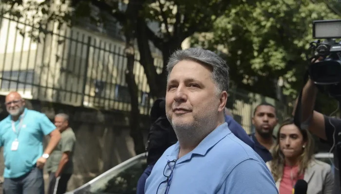 Ex-governador Garotinho Tem Direitos Políticos Suspensos por 8 Anos