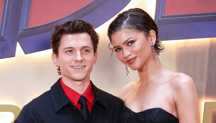 Tom Holland e Zendaya Confirmam Casamento em Pré-estreia de “homem-aranha”