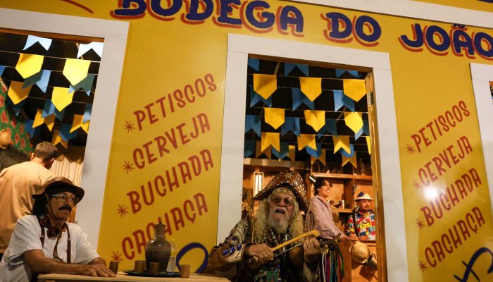 TV Brasil Exibe Festas Juninas do Nordeste