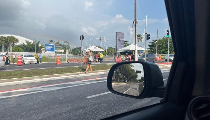 — Foto 1: Valéria Martins/g1 — Foto 2: Valéria Martins/g1