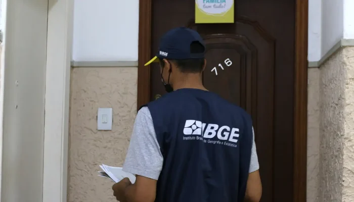 IBGE Abre 1.414 Vagas Temporárias para Censo na Amazônia