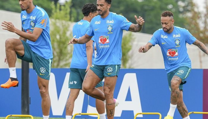 Seleção Brasileira Viaja ao Texas para Duelo Decisivo na Copa