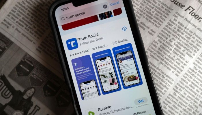 Trump Media Oferecerá Acesso Pago a Posts da Truth Social