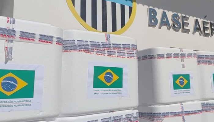 Brasil Doa 690 Mil Vacinas para Ajudar Venezuela Após Terremotos