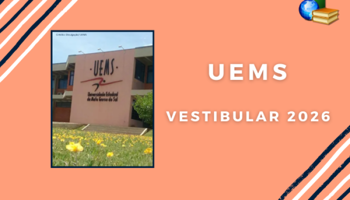 As provas serão aplicadas durante o período da manhã, das 8h às 13h.Crédito da Imagem: Divul...