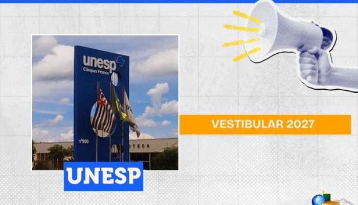 As provas serão aplicadas em 22 de novembro.