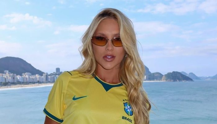 Virginia Curte Vídeo com Fala Sobre “pobreza Pega”