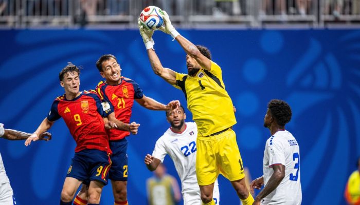 Cabo Verde Surpreende e Empata com Espanha em Estreia Histórica na Copa